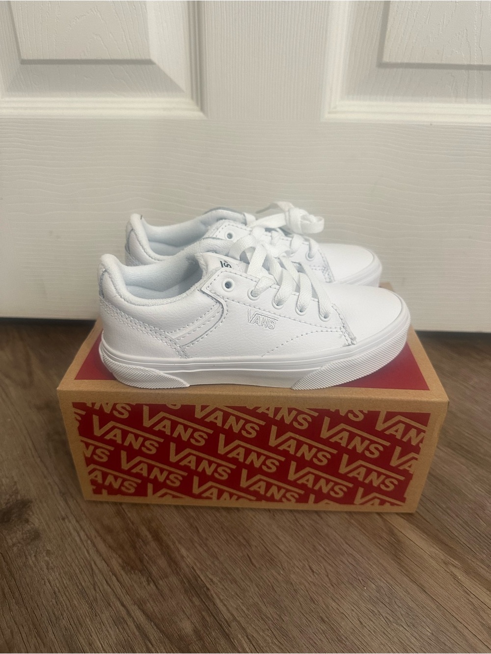 New Kids Vans